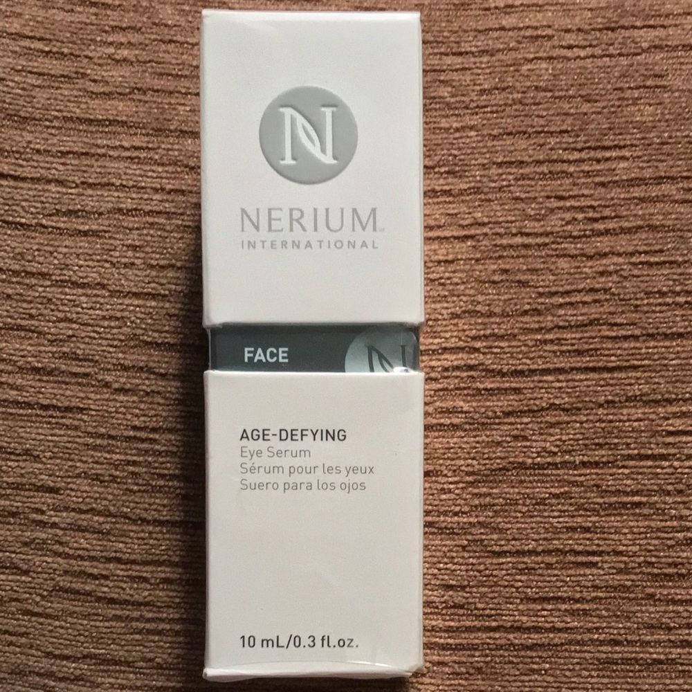 Nerium Age-defying Eye Serum New Wrapped unopened